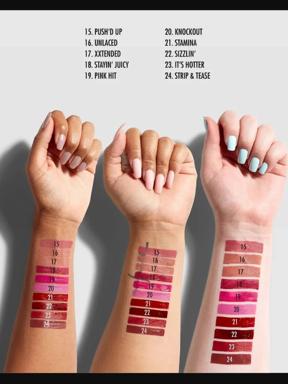 NYX Professional Makeup Lip Lingerie XXL Matte Liquid Lipstick